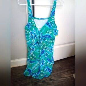 Bathing suit size 18